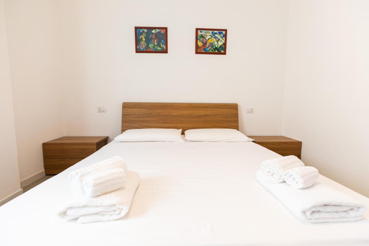 Theo'S Rooms Olbia Zewnętrze zdjęcie
