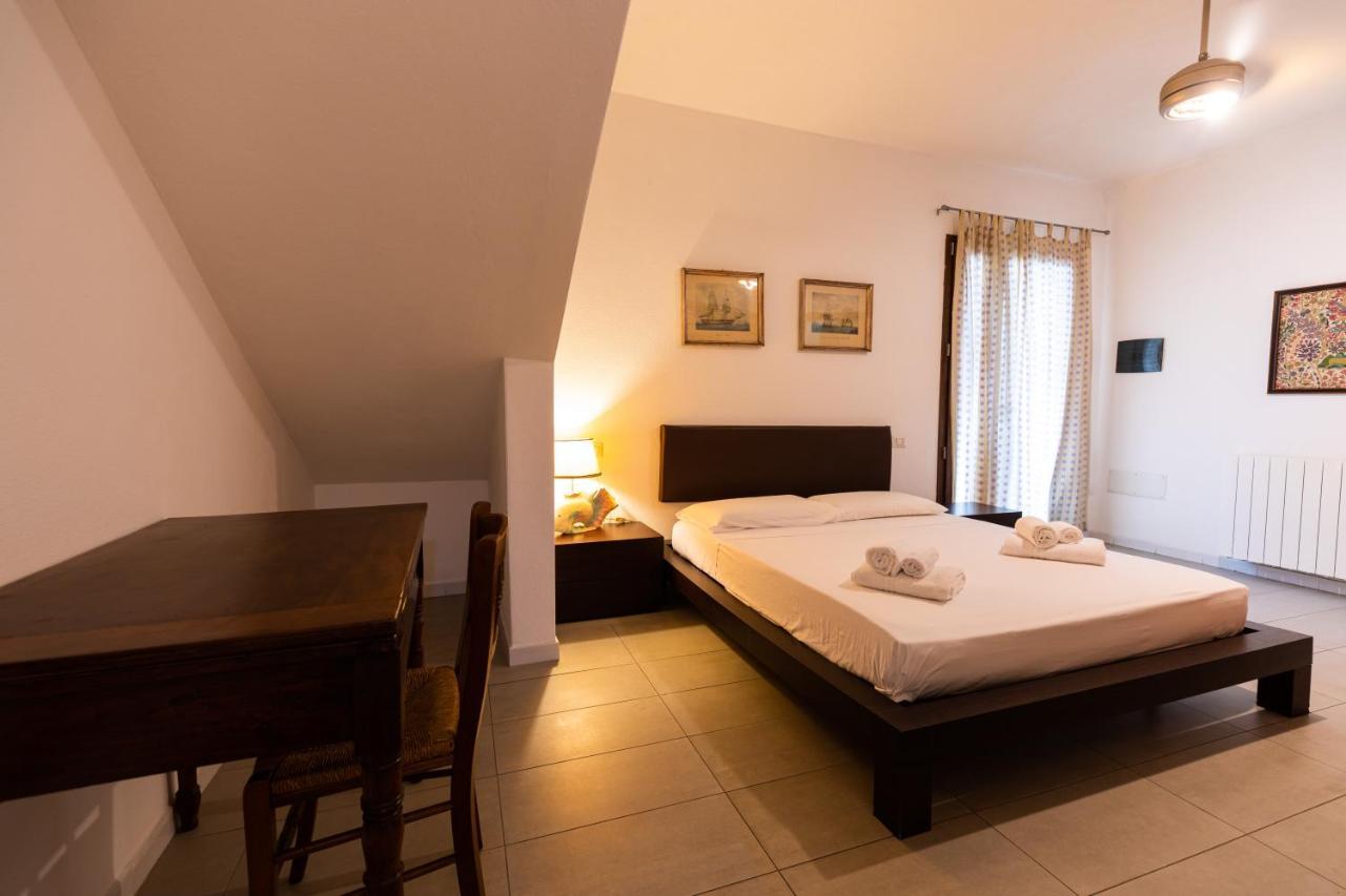 Theo'S Rooms Olbia Zewnętrze zdjęcie