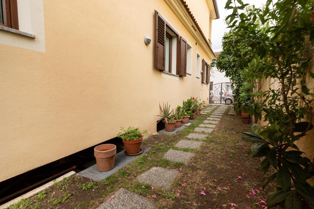 Theo'S Rooms Olbia Zewnętrze zdjęcie