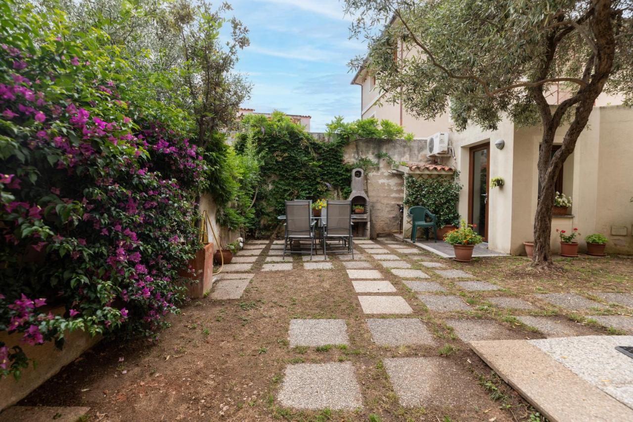 Theo'S Rooms Olbia Zewnętrze zdjęcie