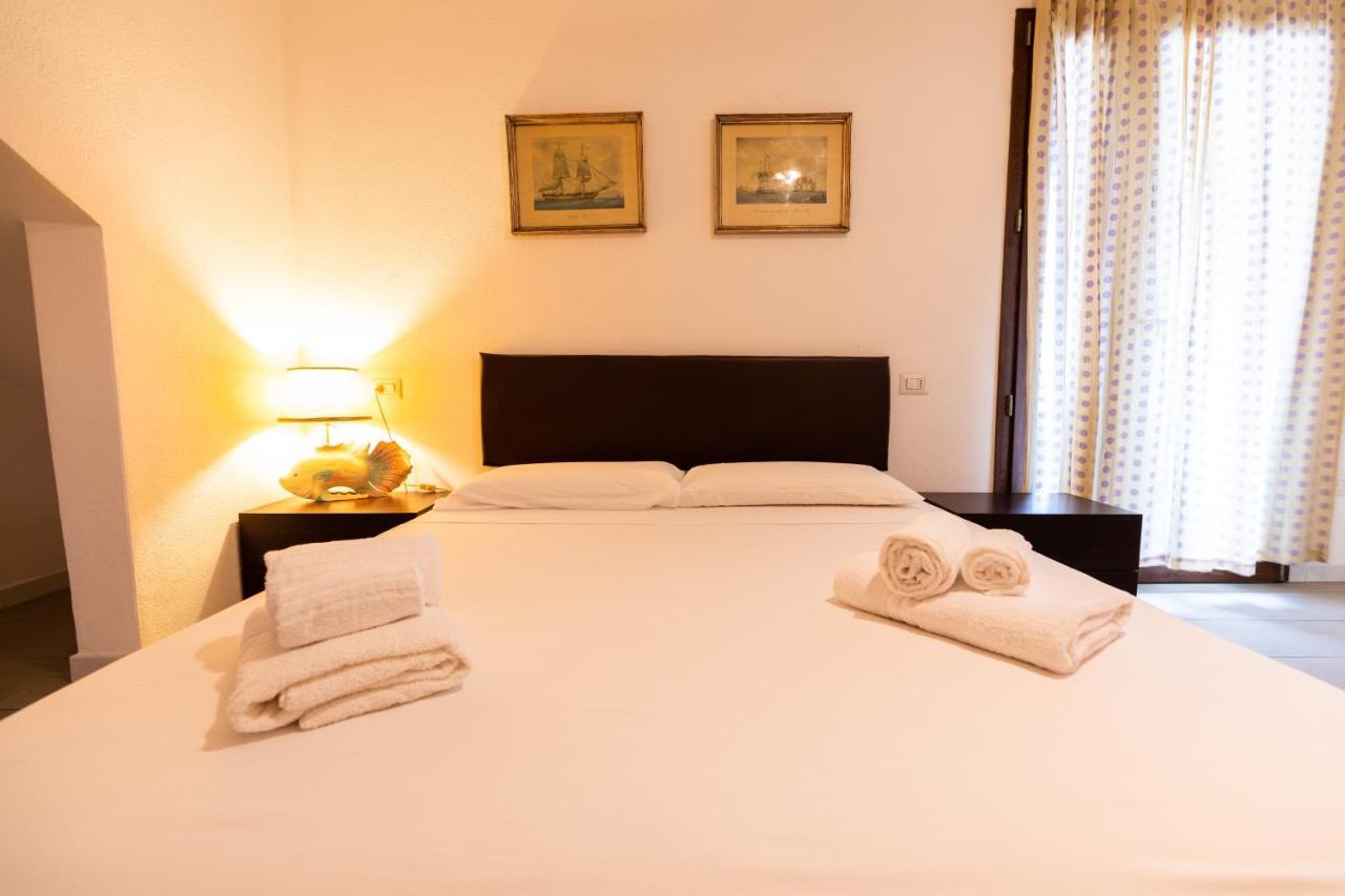 Theo'S Rooms Olbia Zewnętrze zdjęcie