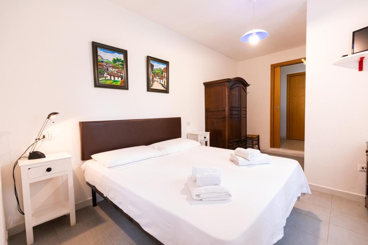Theo'S Rooms Olbia Zewnętrze zdjęcie