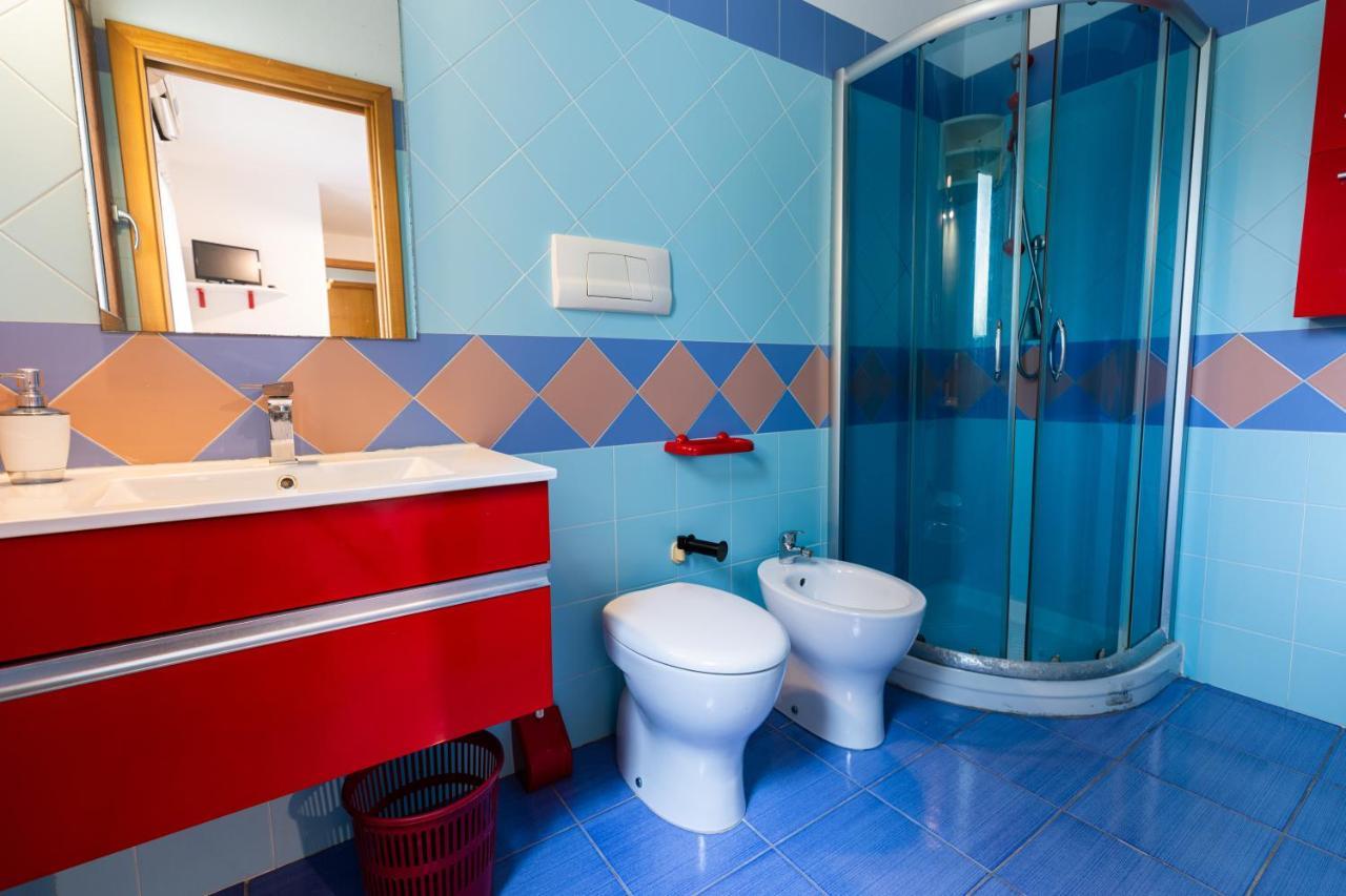 Theo'S Rooms Olbia Zewnętrze zdjęcie
