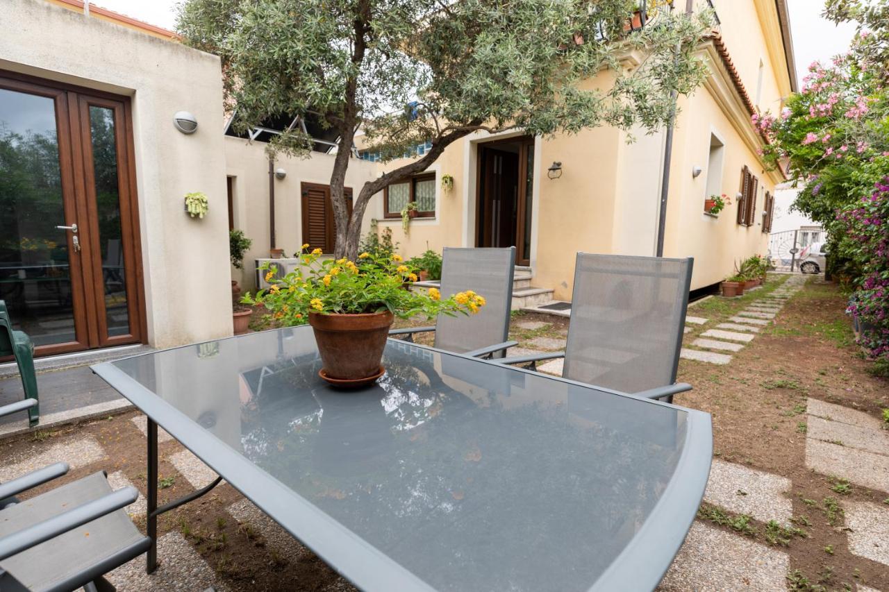 Theo'S Rooms Olbia Zewnętrze zdjęcie