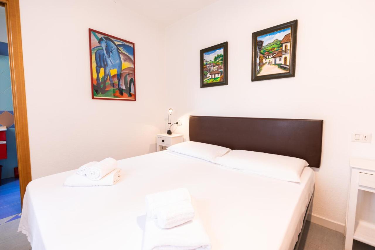 Theo'S Rooms Olbia Zewnętrze zdjęcie